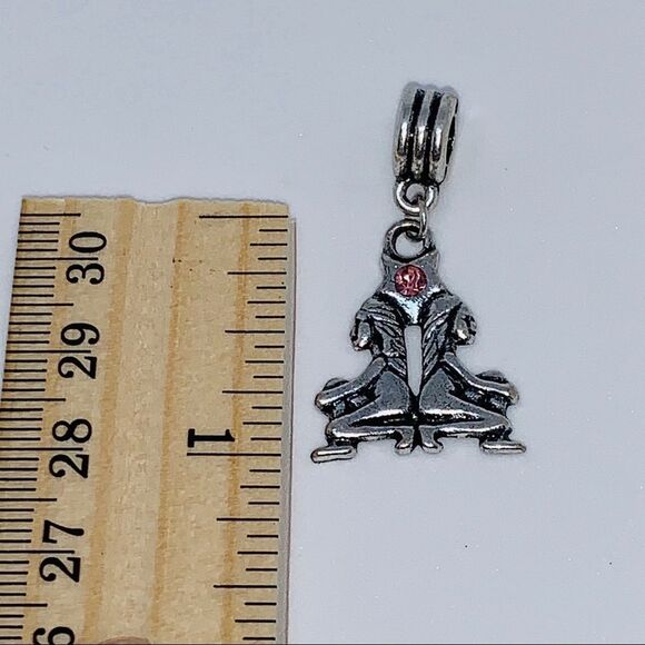 Gemini Charm/Pendant - Picture 3 of 3